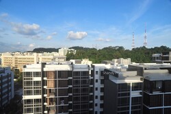 Hillview Residence (D23), Condominium #242919421